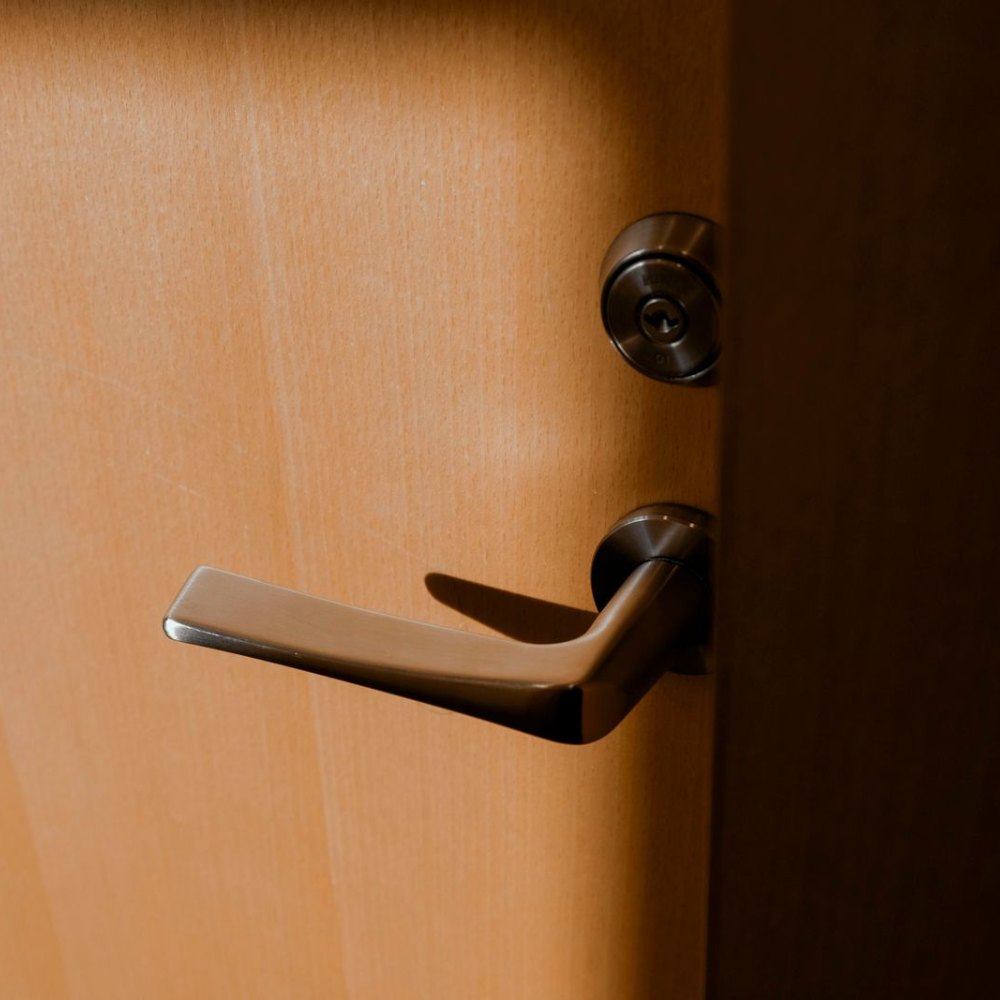 [DAL-SRV-DOOR-010] Install Latch or Security Chain