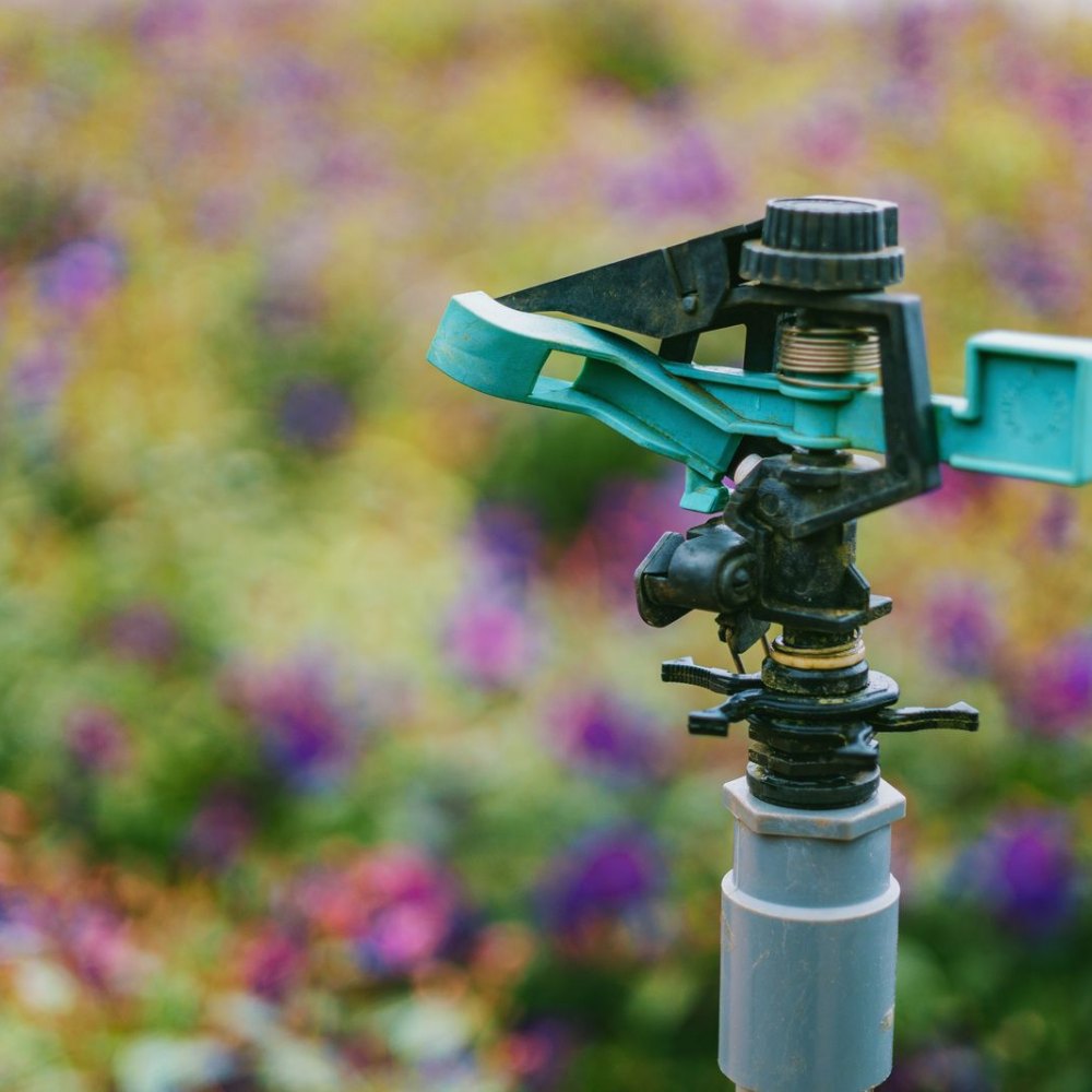 [MDA-I-BLD-IRR] Garden irrigation network (plumbing)