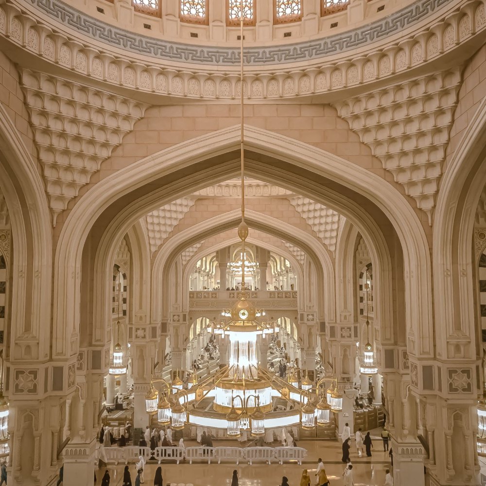 [MDA-I-MSQ-1] Mosque fee — prayer room