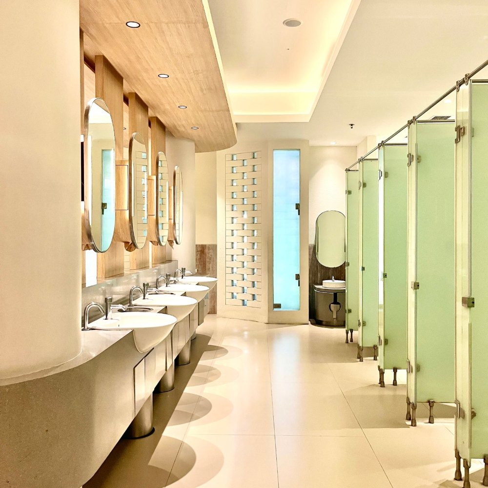 [MDA-I-MSQ-WC] Restroom (mosque) — each