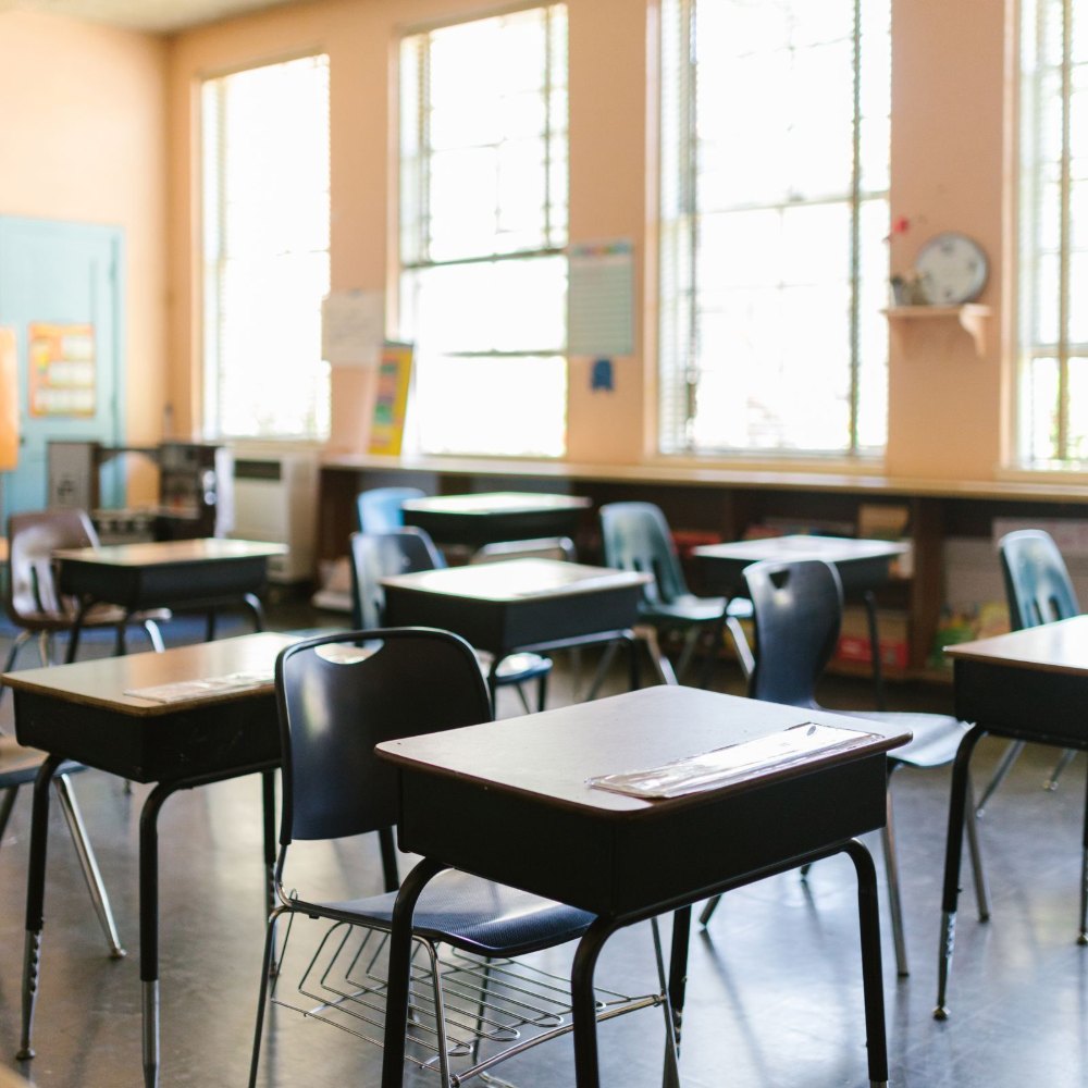 [MDA-I-SCH-3] School fee — up to 36 classrooms and a hall