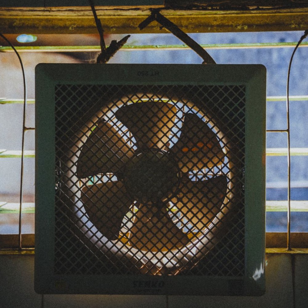 [DAL-SRV-ELEC-019] Replace Exhaust Fan