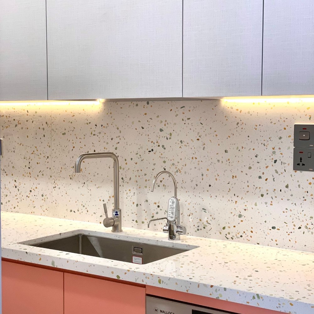 [DAL-SRV-PLMB-015] Replace Wash Basin